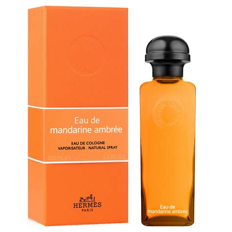 hermes eau de mandarine ambree отзывы|7 отзывов на Eau De Mandarine Ambree от Hermes.